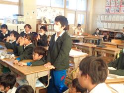 5年生総合的な学習の時間