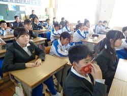 6年生 音楽会の振り返り