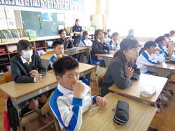 6年生 音楽会の振り返り