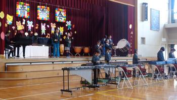 音楽会 音楽クラブ