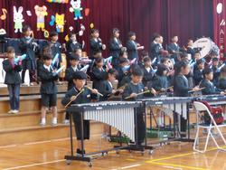 音楽会 2年生