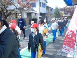 第4回クラブ活動（三樹っ子探検クラブ）の様子