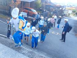 三樹っ子探検クラブの様子