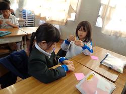 第6回ファミリー活動の様子