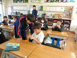 第6回ファミリー活動の様子