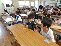 第6回ファミリー活動の様子