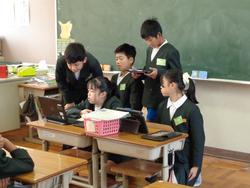 第6回ファミリー活動の様子