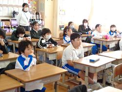 第6回ファミリー活動の様子