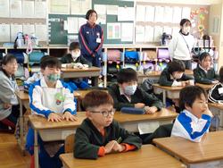 第6回ファミリー活動の様子