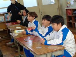 第6回ファミリー活動の様子