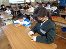 第6回ファミリー活動の様子