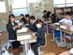 第6回ファミリー活動の様子