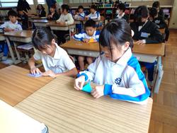 第6回ファミリー活動の様子