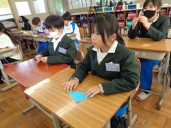 第6回ファミリー活動の様子