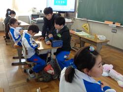 第6回ファミリー活動の様子