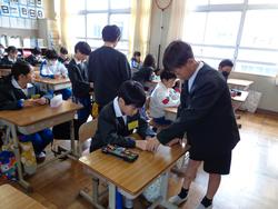 第6回ファミリー活動の様子