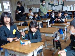 第6回ファミリー活動の様子