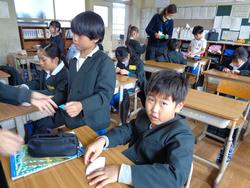 第6回ファミリー活動の様子