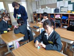 第6回ファミリー活動の様子