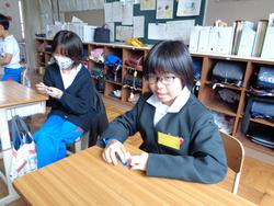 第6回ファミリー活動の様子