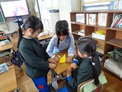 第6回ファミリー活動の様子