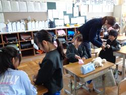 第6回ファミリー活動の様子