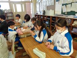 第6回ファミリー活動の様子