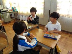 第6回ファミリー活動の様子