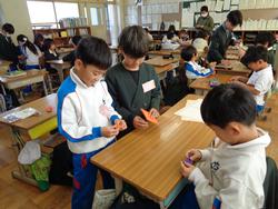 第6回ファミリー活動の様子