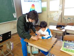 第6回ファミリー活動の様子