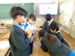 第6回ファミリー活動の様子