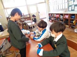 第6回ファミリー活動の様子