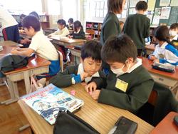 第6回ファミリー活動の様子