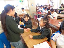 第6回ファミリー活動の様子