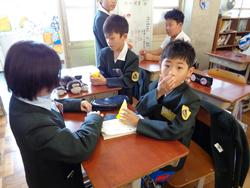 第6回ファミリー活動の様子