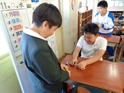 第6回ファミリー活動の様子