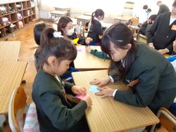 第6回ファミリー活動の様子