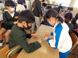 第6回ファミリー活動の様子