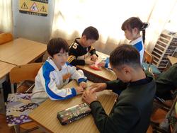 第6回ファミリー活動の様子