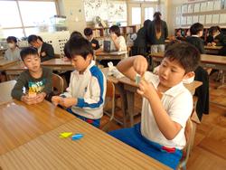 第6回ファミリー活動の様子