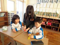 第6回ファミリー活動の様子