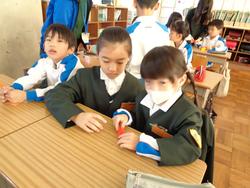 第6回ファミリー活動の様子