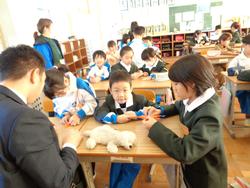 第6回ファミリー活動の様子