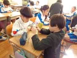 第6回ファミリー活動の様子