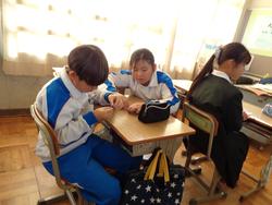 第6回ファミリー活動の様子