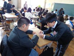 第6回ファミリー活動の様子