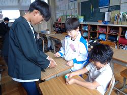 第6回ファミリー活動の様子