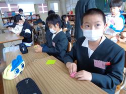 第6回ファミリー活動の様子