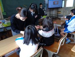 第6回ファミリー活動の様子