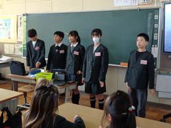 第6回ファミリー活動の様子